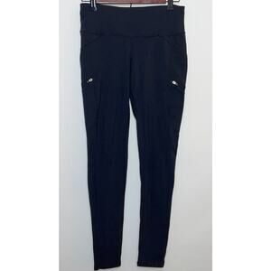 Athleta Cargo Compression Leggings - Size S